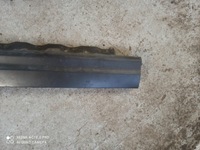 фото thumb №6, Порог защита накладка порог левая bmw x3 e83 3330865 + направляющая 3330869