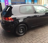 фото thumb №1, Volkswagen golf vi 2008-2016 чверть задня права 3d