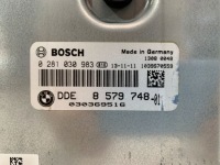 фото thumb №6, Bmw 3 f30 f31 335d блок управления модуль двигателя 8579748
