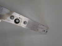 фото thumb №9, Mercedes балка бампера передняя glk x204 w204 e klasa 212 w212 a2046205534