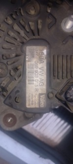 Купить Audi a8 a6 3.0 tdi 059903015r генератор 180a, фото thumb