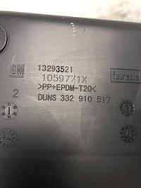 фото thumb №6, Бардачок разъём прикуривателя usb opel zafira c 13293521