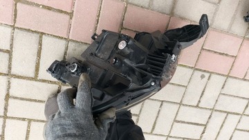 фото thumb №4, Лампа права праві r перед передня forthing u-tour utour u tour повний led