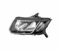 фото thumb №1, Dacia logan 10.12 - 20 лампа передня фара лівий