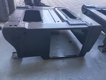 фото thumb №12, Сиденье сиденья перед передние кожа чёрная vito v класс w447 w 447 + stelaże