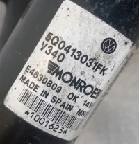 Амортизатор активный dcc перед vw golf vii seat leon audi a3 8v 5q0413031fk Доставка, фото thumb