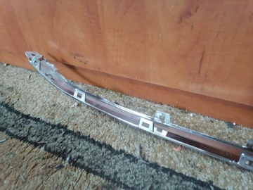 фото thumb №8, Планка бампера vw touareg 2014-2018