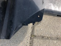 фото thumb №6, Mercedes cla 118 1188850402 дифузор задній спойлер