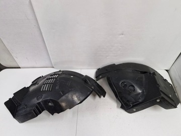 фото thumb №10, Renault trafic 3 iii vivaro b подкрылок правый перед правые передние комплект