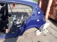 фото thumb №1, Opel astra h 3 iii hb 5d крило зад лівий чверть