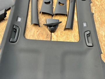 фото thumb №5, Потолок потолок cupra formentor 5ff потолок автомобиля люк чёрная kpl.