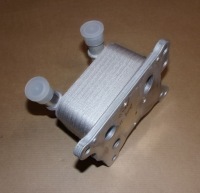 Радіатор оливи r captur 1.3tce Київ, фото thumb