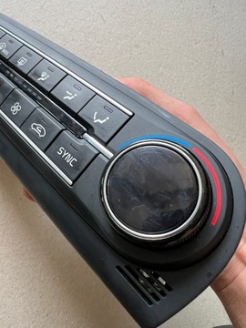 фото thumb №14, Kia ceed iii 18- панель повітропровід кондиціонера