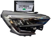 фото thumb №1, Фара правый 260100902r oryg. clio 5