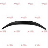 фото thumb №6, Спойлер задний карбон do bmw 8 g15, f92 coupe 2018 - стиль psm