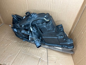 фото thumb №10, Лампа левая передняя volvo v60 s60 идеальная