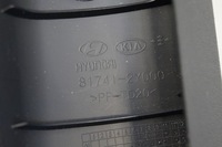 фото thumb №5, Захист накладка кришки багажника права hyundai ix35