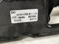 Renault twingo 3 рестайлінг  ручка перемикання передач чохол куліса  троси механічна коробка передач Зі Шроту, фото thumb