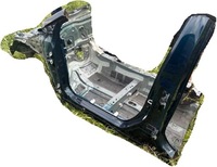 фото thumb №1, Corolla e21 2018- четверть левая перед блок двигателя b порог bok левый