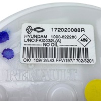 фото thumb №11, Nowa оригинальный номер насос топлива renault latitude 2.0 dci 172020088r