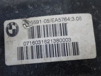 Купить Мост дифференциал дифференциал задний  7605591 3.08 bmw 3 f30 f31 2.0d 85kw 16r, фото thumb