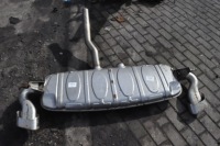 Купити Volkswagen touareg i вихлоп гасник кінцевий, фото thumb