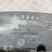 фото thumb №5, Audi q4 sportback e-tron 2022 правая сторона брызговики задние