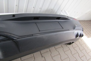 фото thumb №8, Бампер зад mercedes x243 eqb amg 12-