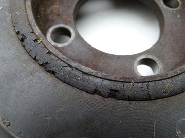 фото thumb №7, Opel frontera a 91-98 2.0 8v c20ne колесо пасове вала 90448436 оригінал