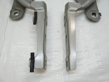 фото thumb №5, Citroen c3 aircross петля капота правий лівий комплект 13480653 13480731