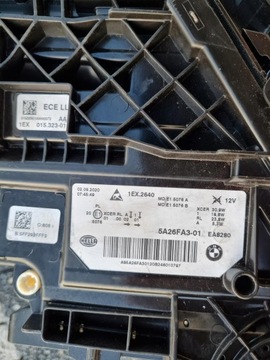 фото thumb №13, Bmw 5 g30 g31 g38 рестайлінг lci повний led база ідеальні вигідна пропозиція 5a26fa301 5a26fa401