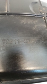 фото thumb №5, Suzuki swift подкрылок правый задняя 72811-53r0