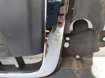 фото thumb №10, Audi q5 i 8r 08-12 s-line решётка радиатора решётка бампера перед 4130