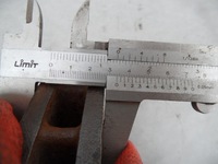 фото thumb №8, Супорт гальмівний правий лівий перед диск mercedes ml gl w164 x164 amg 390mm