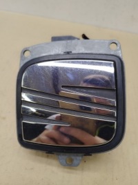 фото thumb №7, Эмблема ручка + привод крышки багажника seat ibiza iii lift 2006-2009