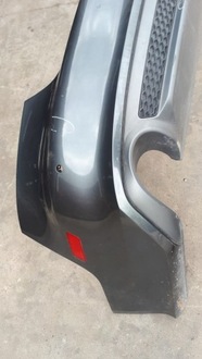 фото thumb №10, A7 4g бампер задня задній pod pdc lz7s sline usa