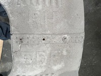 фото thumb №7, Hyundai i20 ii 14-18 5d підкрилок праве задня