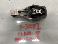 Купить Кронштейн подушка двигателя peugeot 3008 ii 1.5 blue hdi, фото thumb