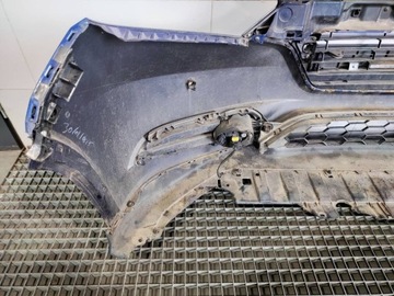 фото thumb №15, Бампер перед переднє решітка радіатора решітка галоген honda hrv hr-v ii європа b594p