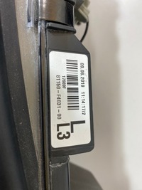 фото thumb №14, Фара лампа перед ліва права toyota c-hr