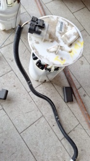 Купить Насос топлива помпа поплавок renault twingo iii 172024944r, фото thumb