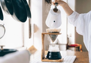 БУМАЖНЫЕ ФИЛЬТРЫ HARIO DRIP WHITE V60-02 КАРТОН 100 шт.