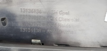 фото thumb №15, Opel zafira b решётка радиатора решётка решётка радиатора передний рестайлинг 2005-08 оригинал gm