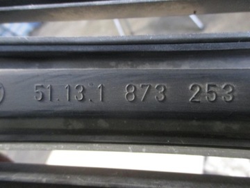 фото thumb №6, Bmw 5 e28 1981-1987 решітка радіатора решітка радіатора решітка решітки радіатора