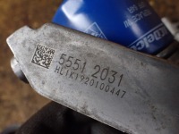 Поддон масляная opel astra k 1.2 t 55512031 8230 в Украине, фото thumb