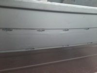 Бампер задняя volvo v70 iii цвет 484-16 2007-2016 pod датчики pdc 30678655 Киев, фото thumb