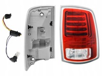 фото thumb №1, Лампа правая задняя led с хром nowa efirmy tyc dodge ram 2013-2018
