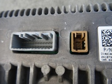 фото thumb №5, Дисплей монитор экран infiniti fx ii 3.0d qx70 28091-1ja3a