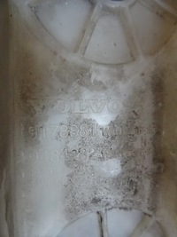 фото thumb №7, Volvo s80 бачок склоомивача 9178881