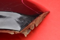 фото thumb №7, Крыло правый перед передний чёрный chrysler pacifica 1 i 03-08